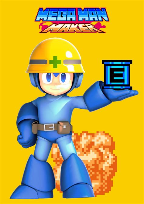 mega man maker download.
